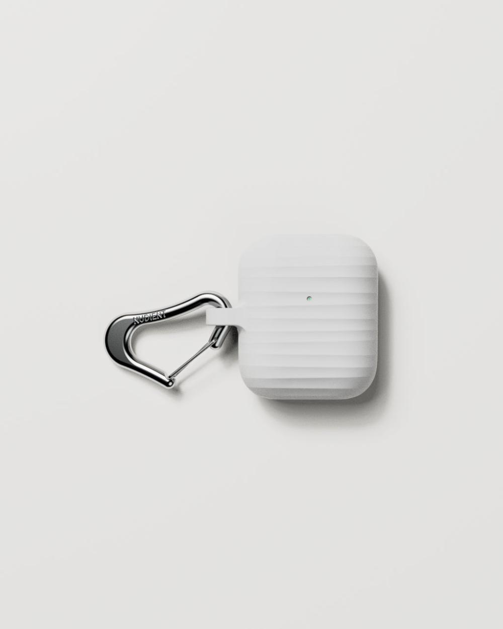 AirPods Cases | Bold AirPods Case – Chalk White / AirPods Gen 1 & 2 AirPods Cases AirPods Cases