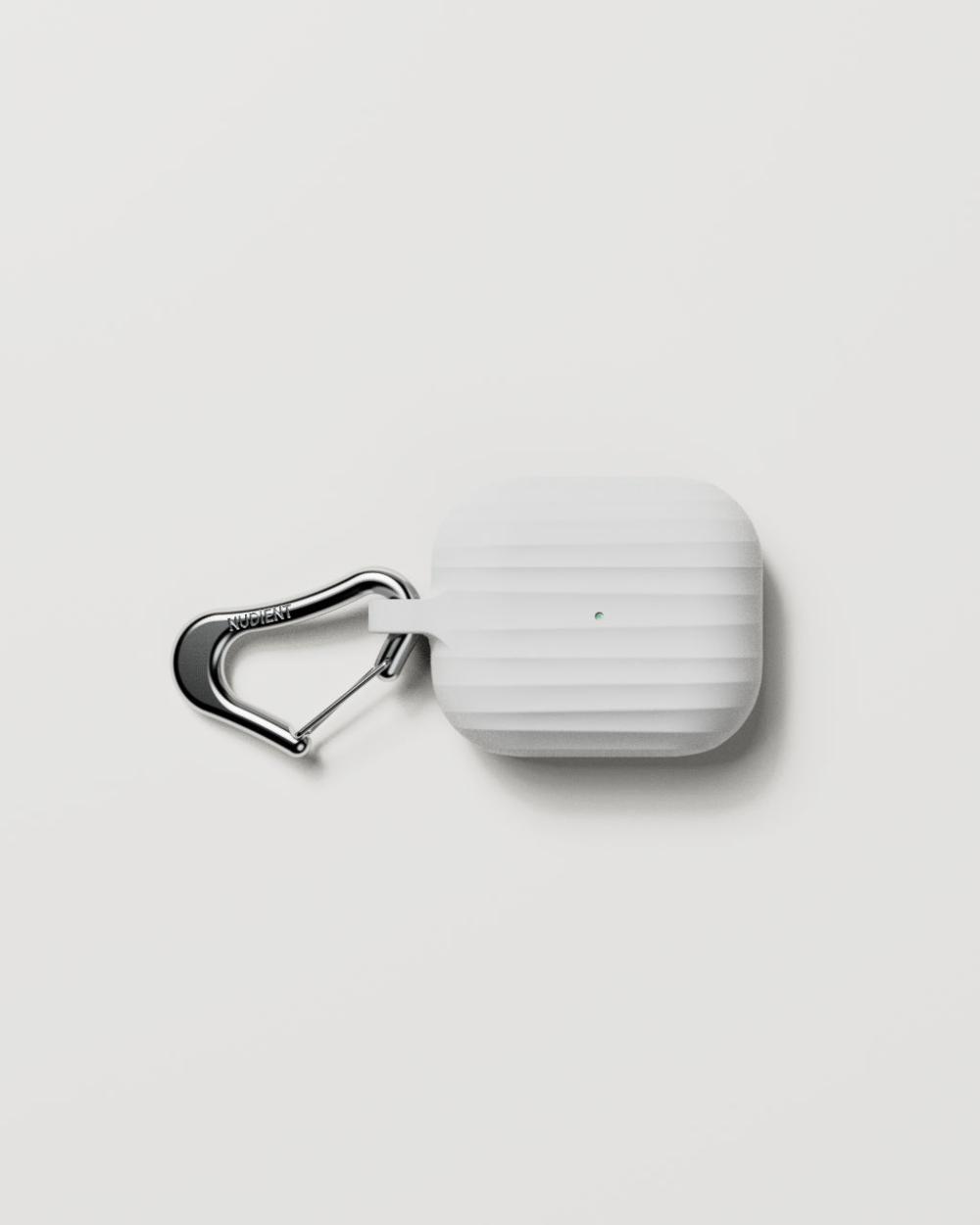 AirPods Cases | Bold AirPods Case – Chalk White / AirPods Gen 3 AirPods Cases AirPods Cases