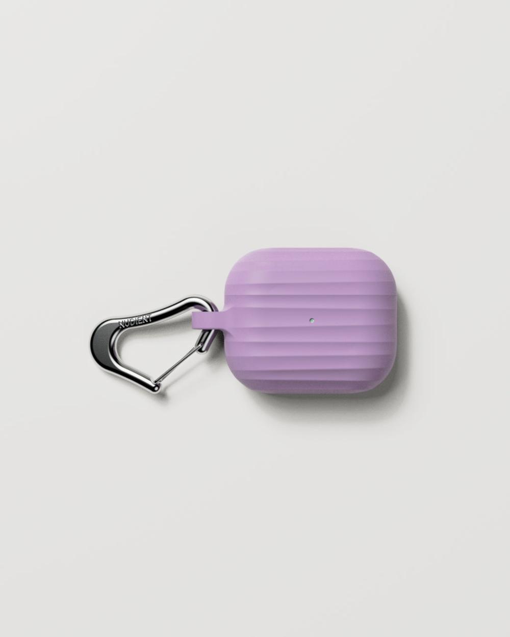 AirPods Cases | Bold AirPods Case – Lavender Violet / AirPods Gen 3 AirPods Cases AirPods Cases