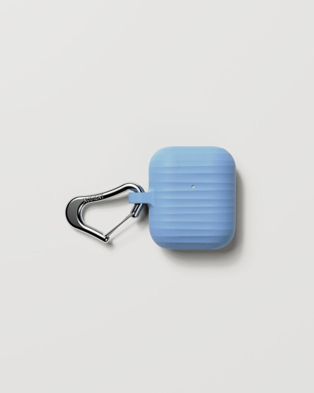 AirPods Cases | Bold AirPods Case – Maya Blue / AirPods Gen 1 & 2 AirPods Cases AirPods Cases