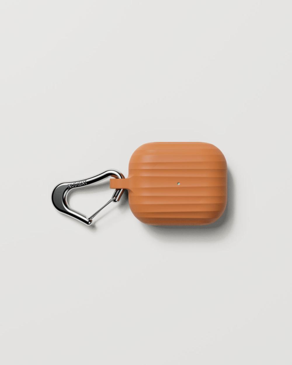 AirPods Cases | Bold AirPods Case – Tangerine Orange / AirPods Gen 3 AirPods Cases AirPods Cases