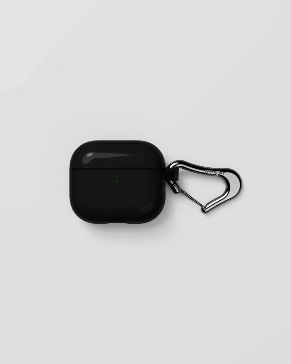 AirPods Cases | Form AirPods Case – Clear Black / AirPods Gen 3 AirPods Cases AirPods Cases