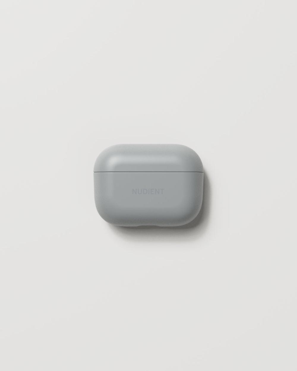 AirPods Cases | Thin AirPods Case – Concrete Grey / AirPods Pro Gen 2 AirPods Cases AirPods Cases