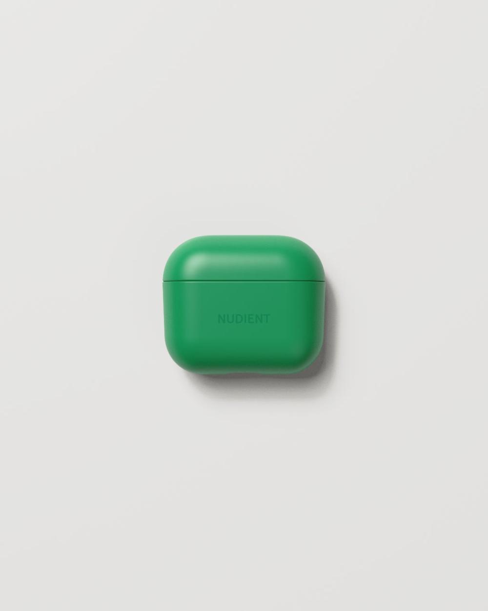 AirPods Cases | Thin AirPods Case – Conda Green / AirPods Gen 3 AirPods Cases AirPods Cases