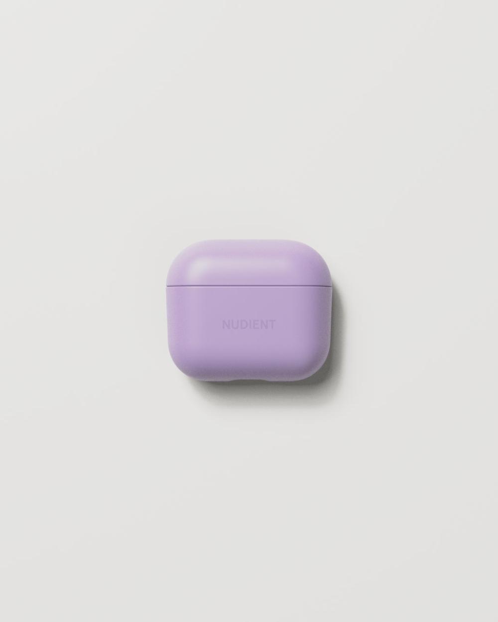 AirPods Cases | Thin AirPods Case – Pale Violet / AirPods Gen 3 AirPods Cases AirPods Cases