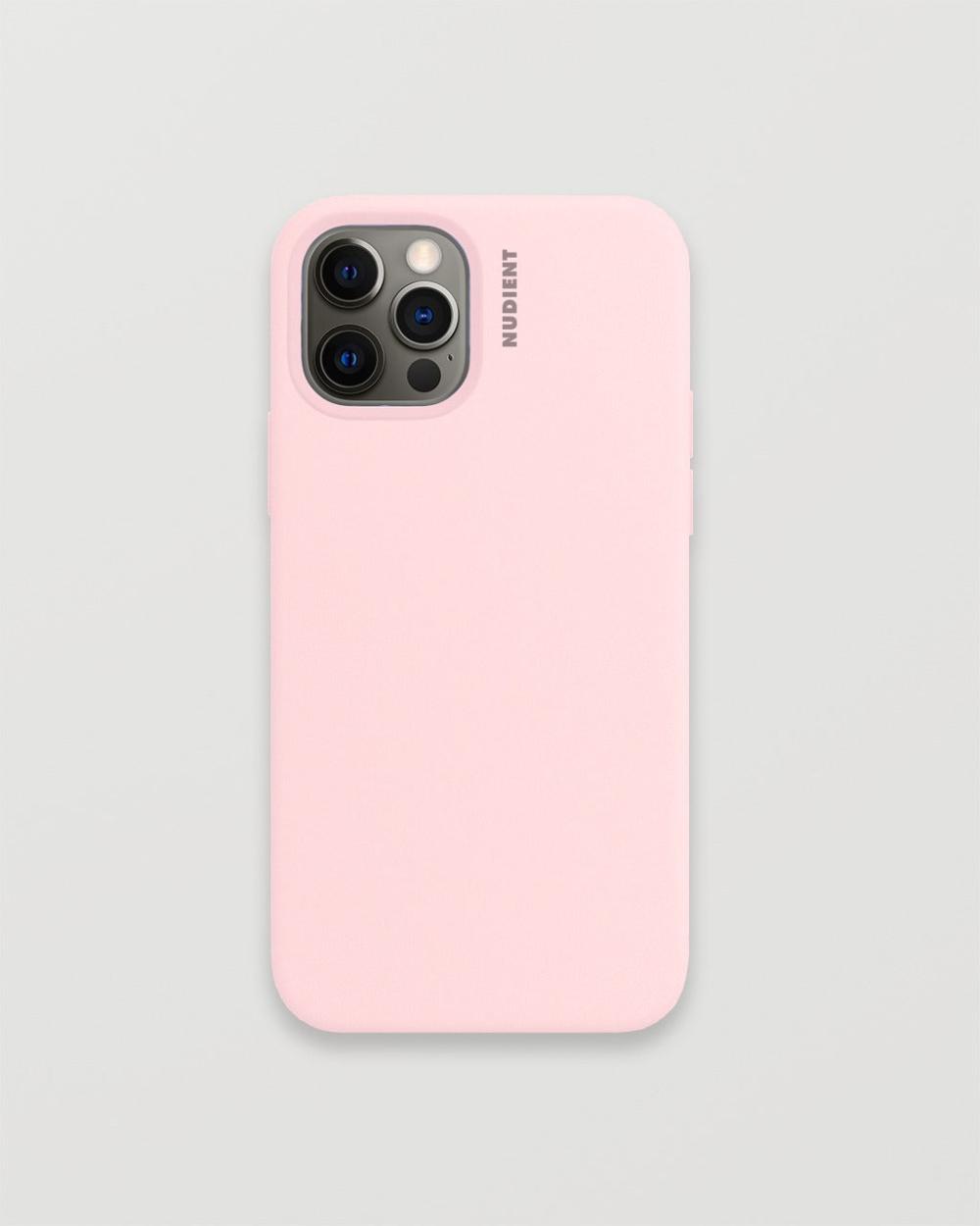 iPhone 12 | Base Case – Baby Pink / iPhone 12 iPhone 12 Baby Pink