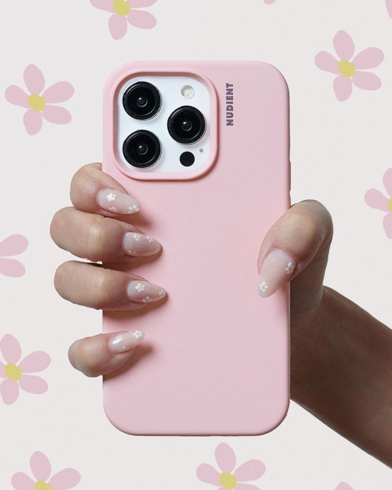 iPhone 12 | Base Case – Baby Pink / iPhone 12 iPhone 12 Baby Pink