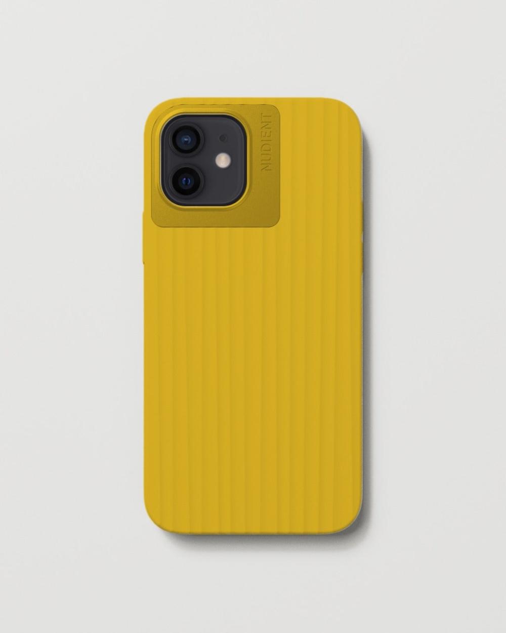 iPhone 12 | Bold Case – Cab Yellow / iPhone 12 iPhone 12 Cab Yellow