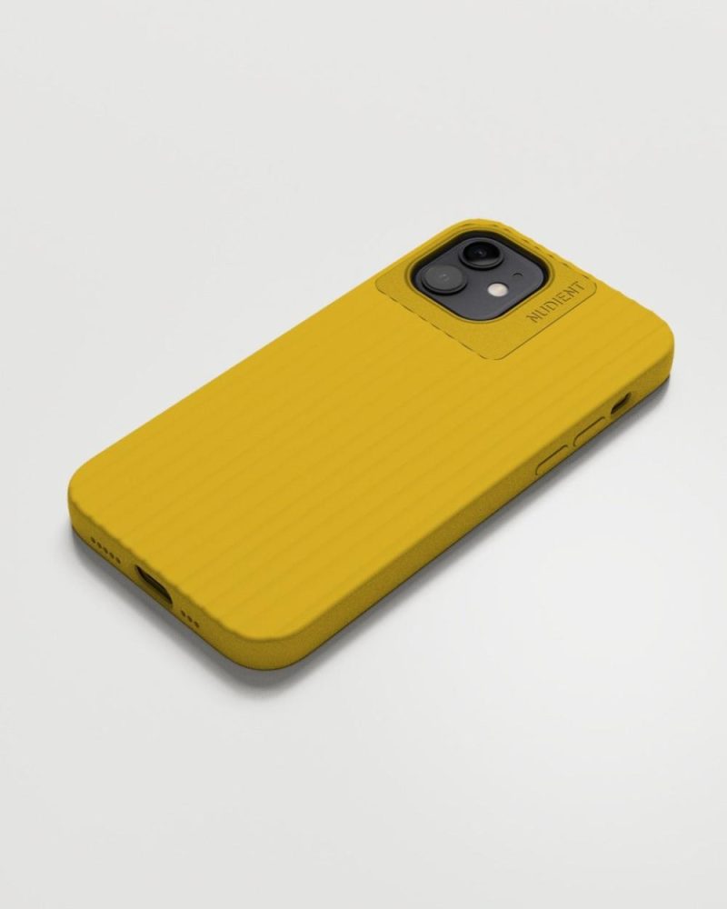 iPhone 12 | Bold Case – Cab Yellow / iPhone 12 iPhone 12 Cab Yellow