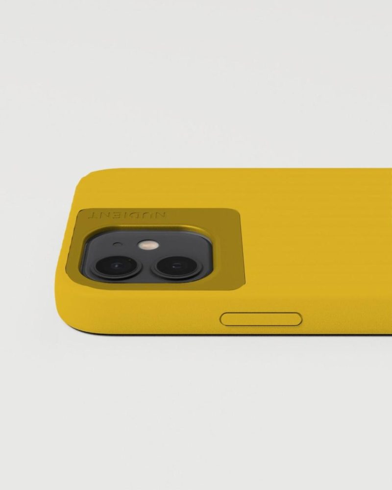 iPhone 12 | Bold Case – Cab Yellow / iPhone 12 iPhone 12 Cab Yellow