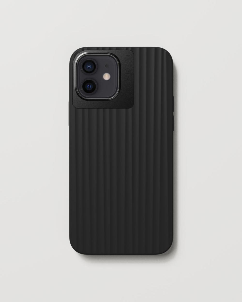 iPhone 12 | Bold Case – Charcoal Black / iPhone 12 iPhone 12 Charcoal Black