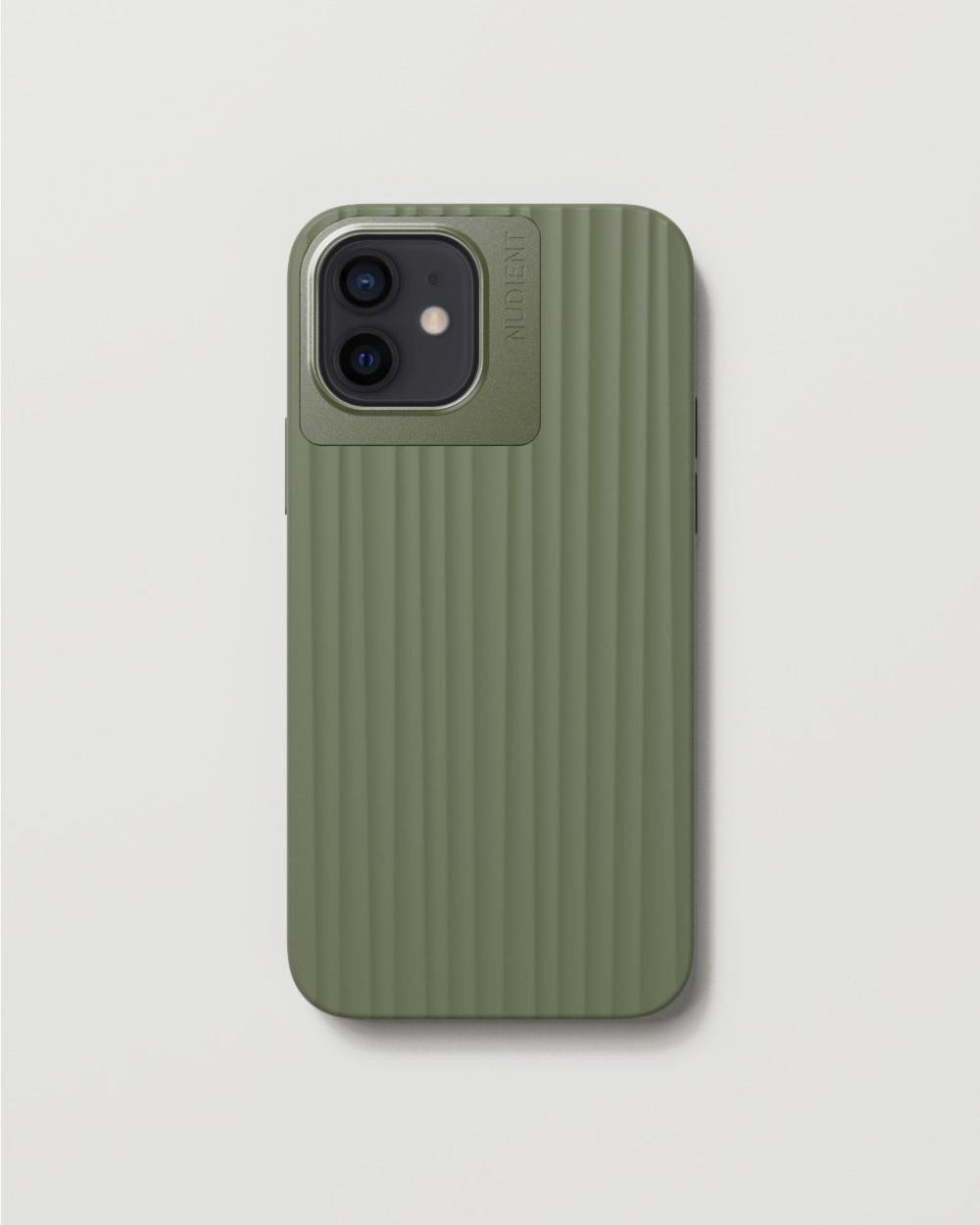 iPhone 12 | Bold Case – Olive Green / iPhone 12 iPhone 12 iPhone 12