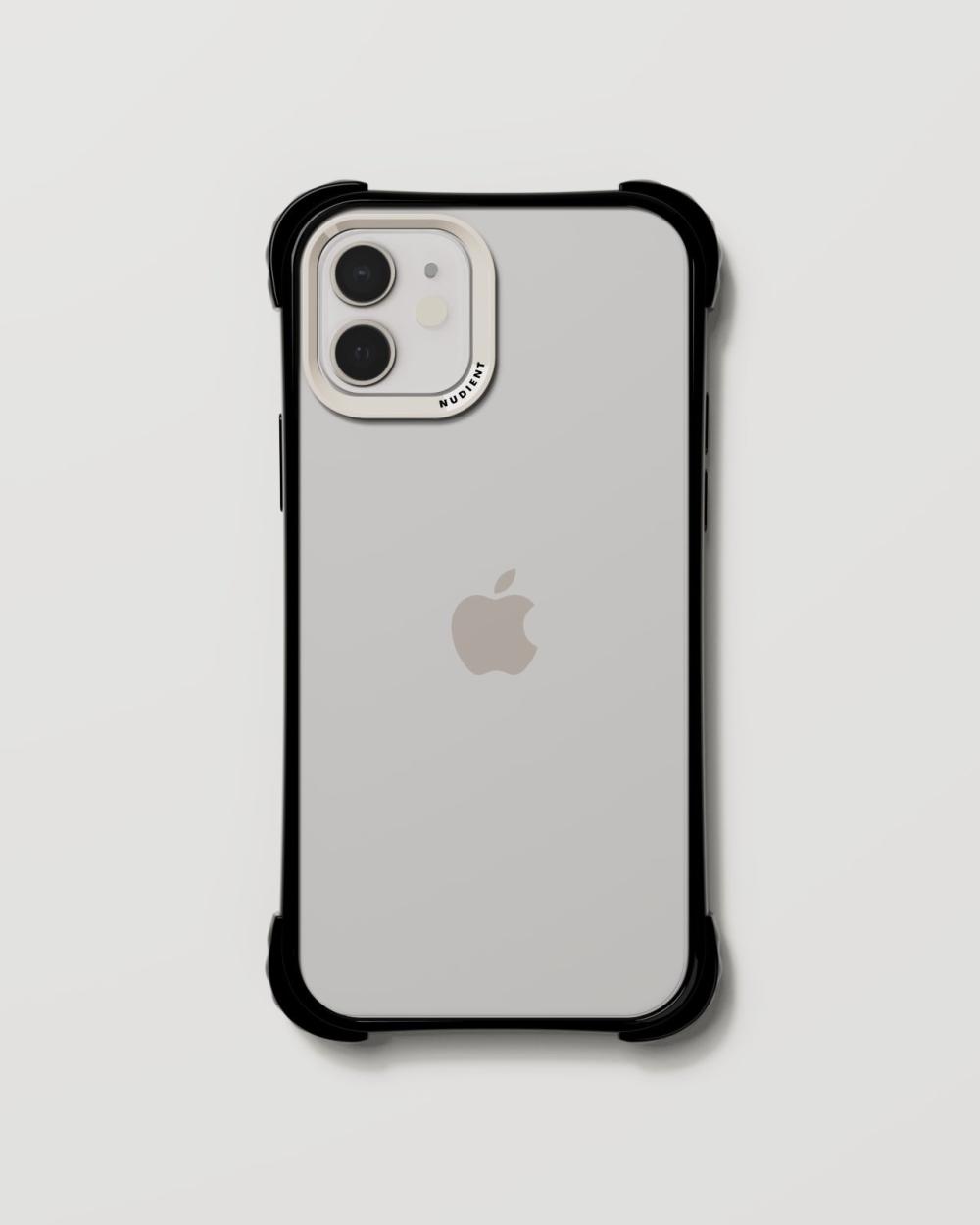 iPhone 12 | Form Bumpy Case – Transparent / iPhone 12 iPhone 12 iPhone 12