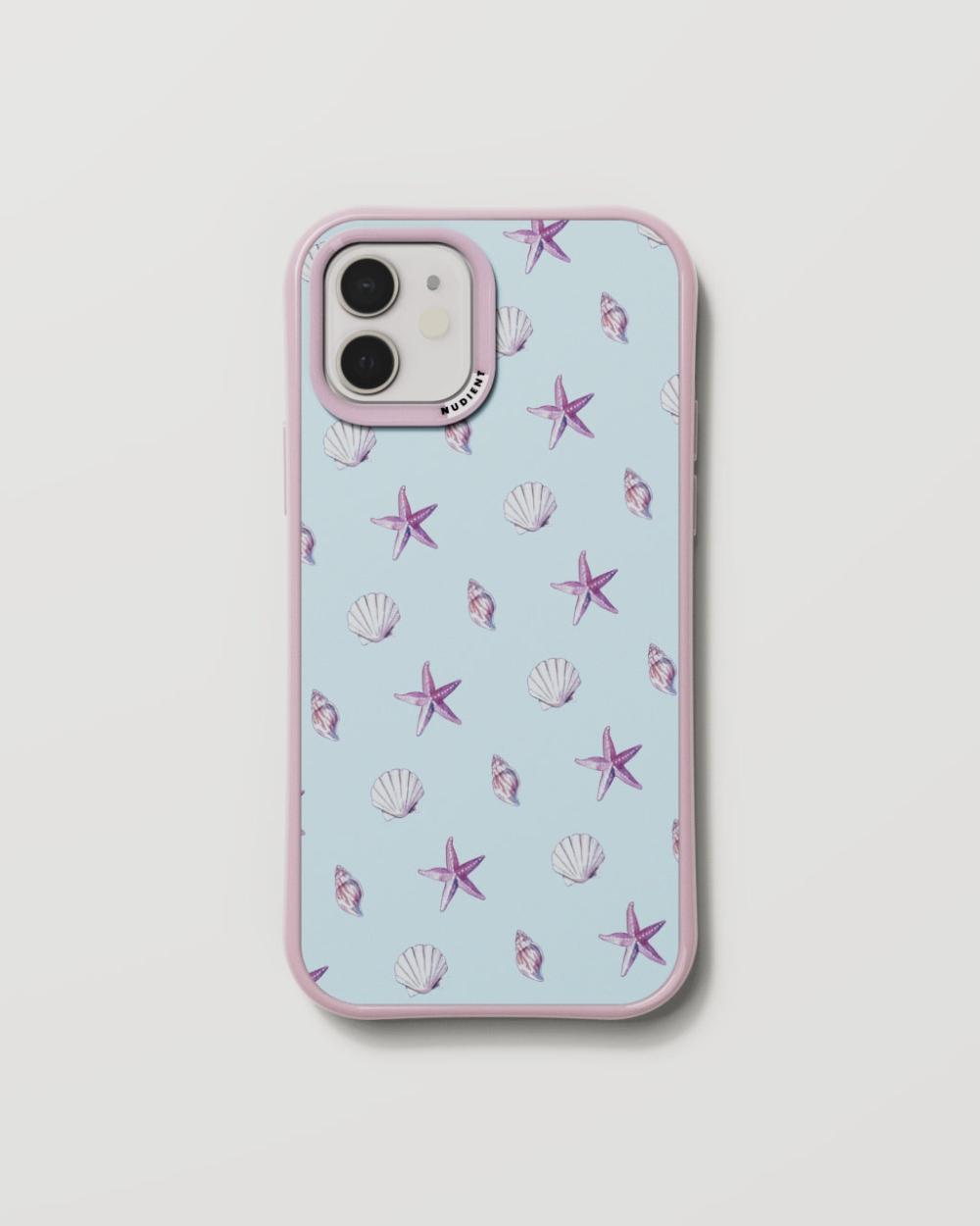 iPhone 12 | Form Case – Aquatic Seashell / iPhone 12 iPhone 12 Aquatic Seashell