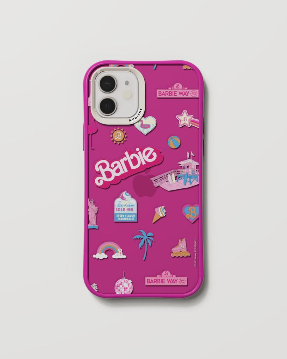 iPhone 12 | Form Case – Barbie Board / iPhone 12 iPhone 12 Barbie Board