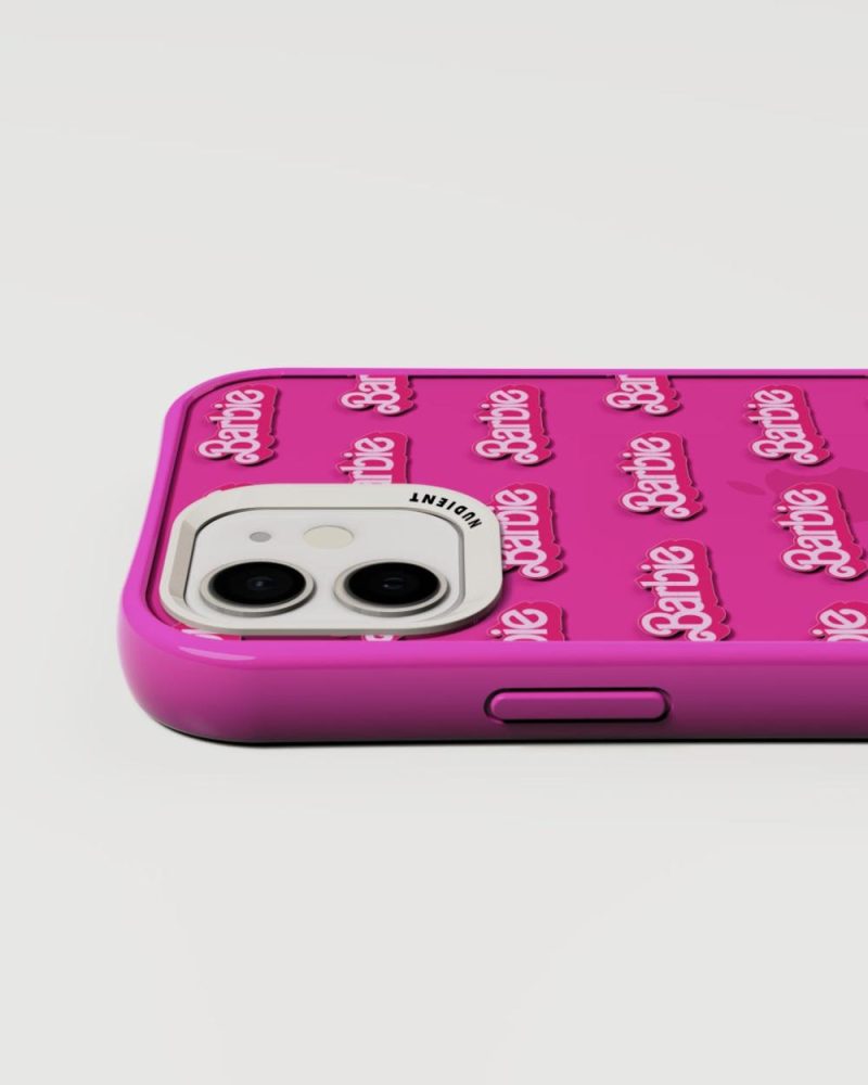 iPhone 12 | Form Case – Barbie Grid / iPhone 12 iPhone 12 Barbie Grid