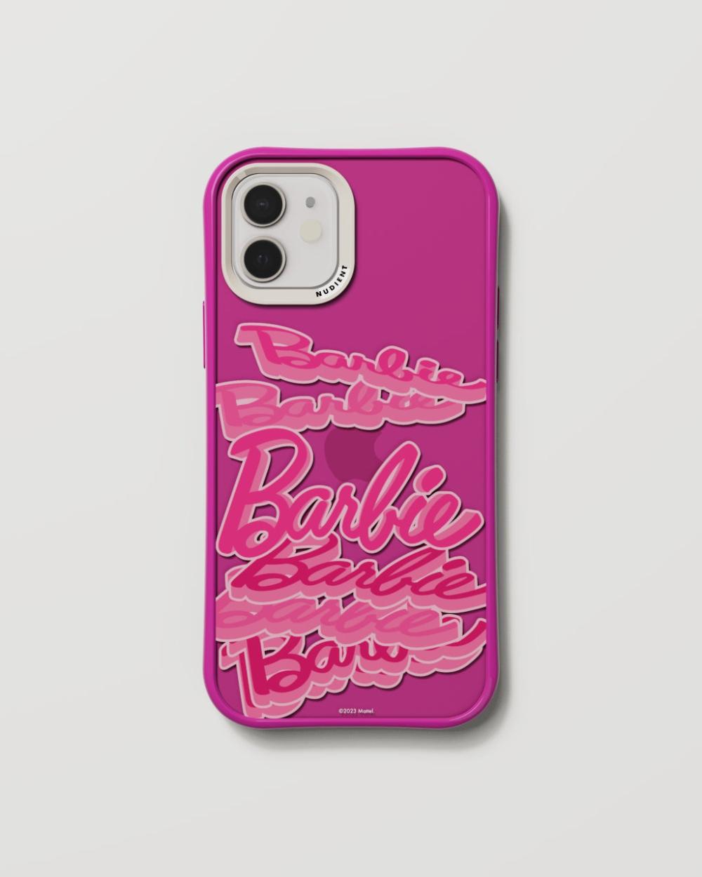 iPhone 12 | Form Case – Barbie Mania / iPhone 12 Phone Cases Barbie Mania