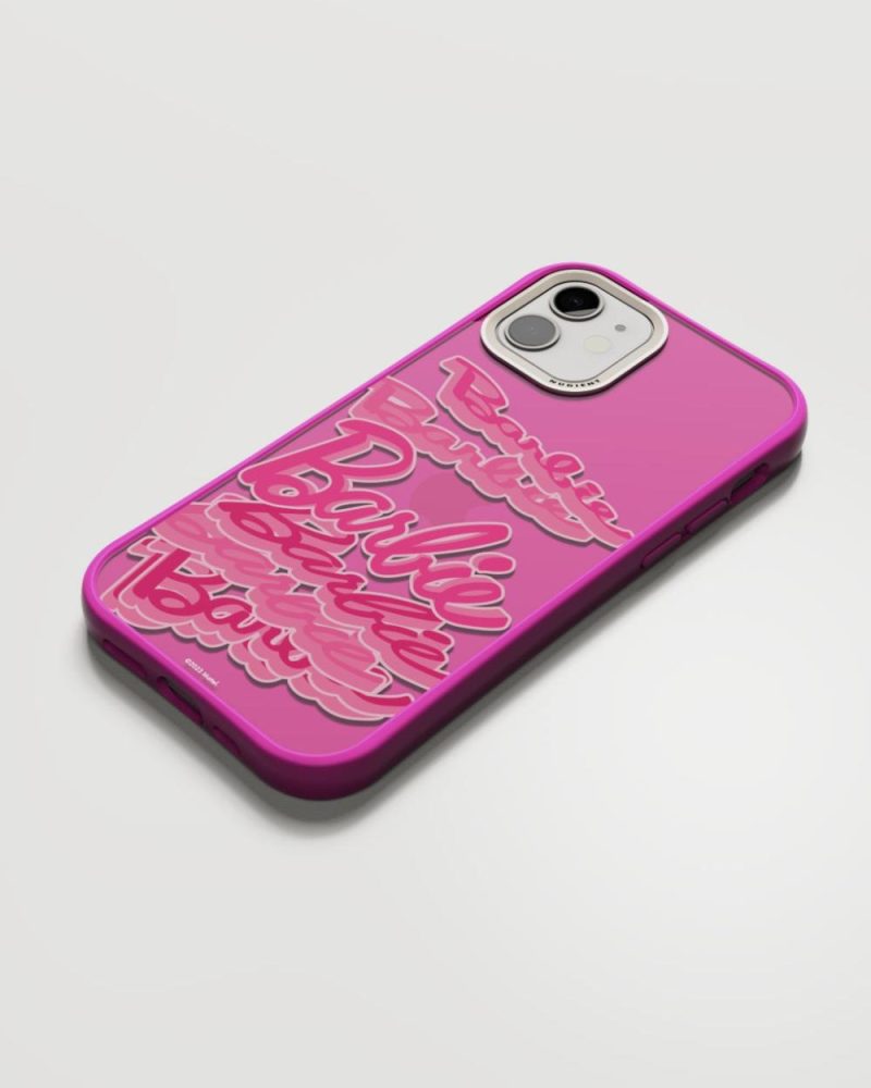 iPhone 12 | Form Case – Barbie Mania / iPhone 12 Phone Cases Barbie Mania