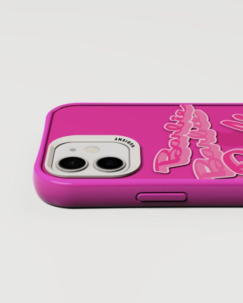 iPhone 12 | Form Case – Barbie Mania / iPhone 12 Phone Cases Barbie Mania