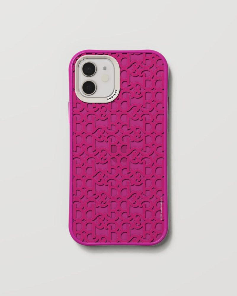 iPhone 12 | Form Case – Barbie Monogram / iPhone 12 iPhone 12 Barbie Monogram