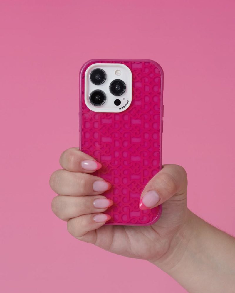 iPhone 12 | Form Case – Barbie Monogram / iPhone 12 iPhone 12 Barbie Monogram