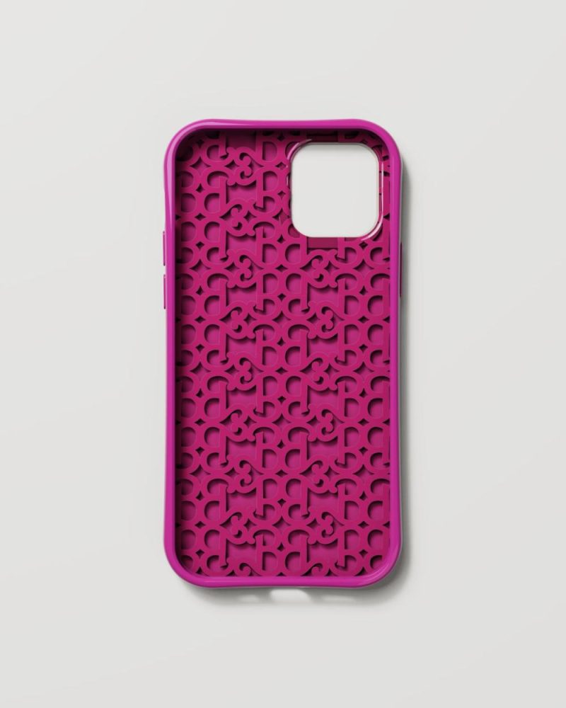 iPhone 12 | Form Case – Barbie Monogram / iPhone 12 iPhone 12 Barbie Monogram