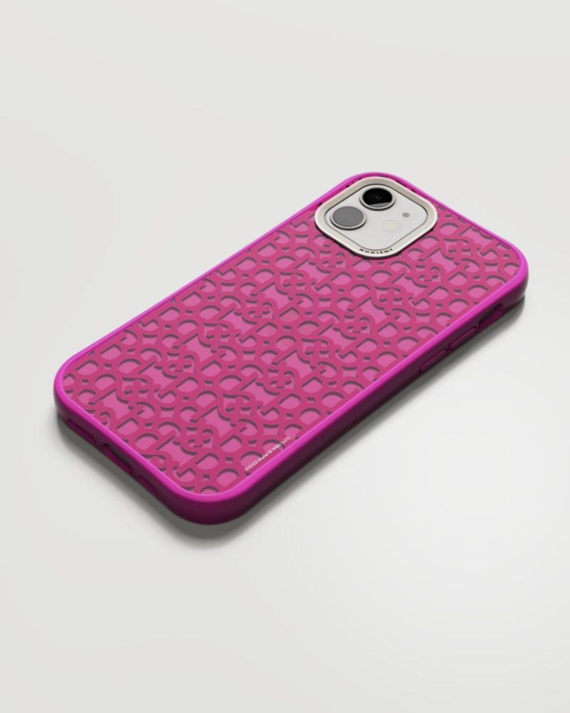 iPhone 12 | Form Case – Barbie Monogram / iPhone 12 iPhone 12 Barbie Monogram