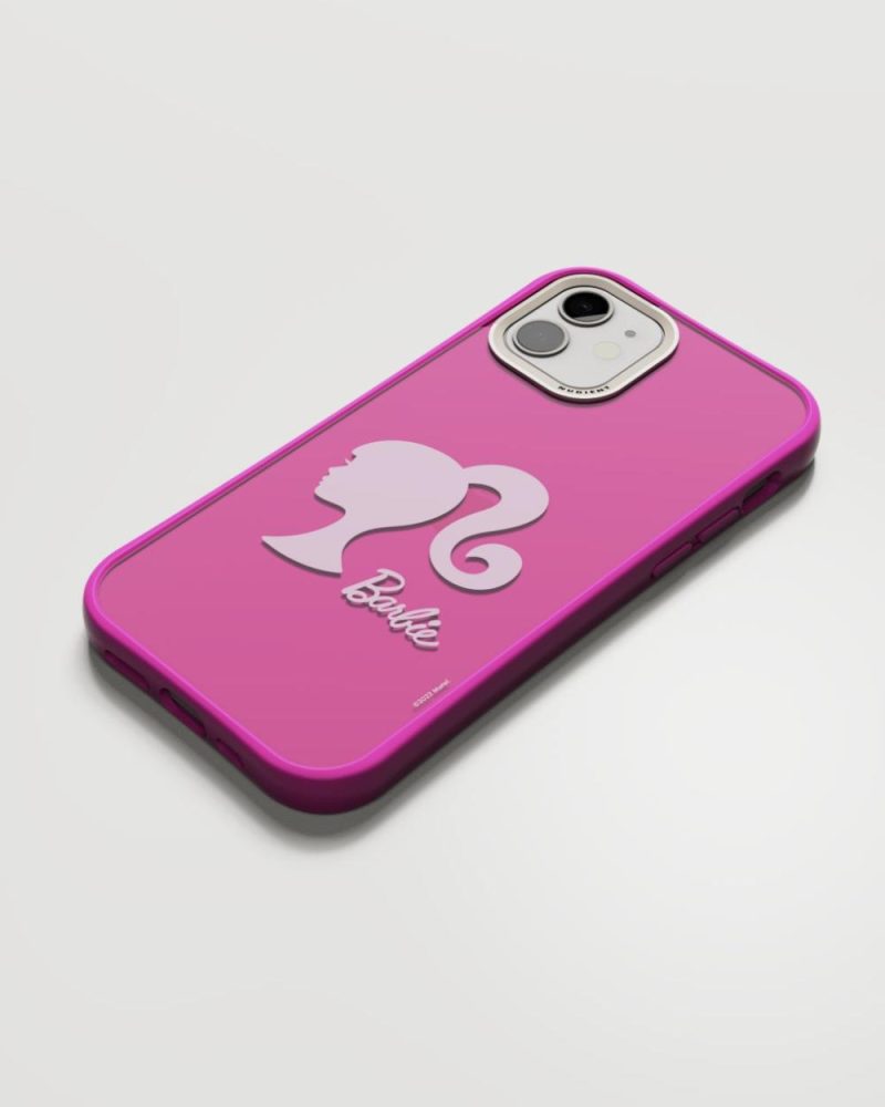 iPhone 12 | Form Case – Barbie’s Curls / iPhone 12 iPhone 12 Collab