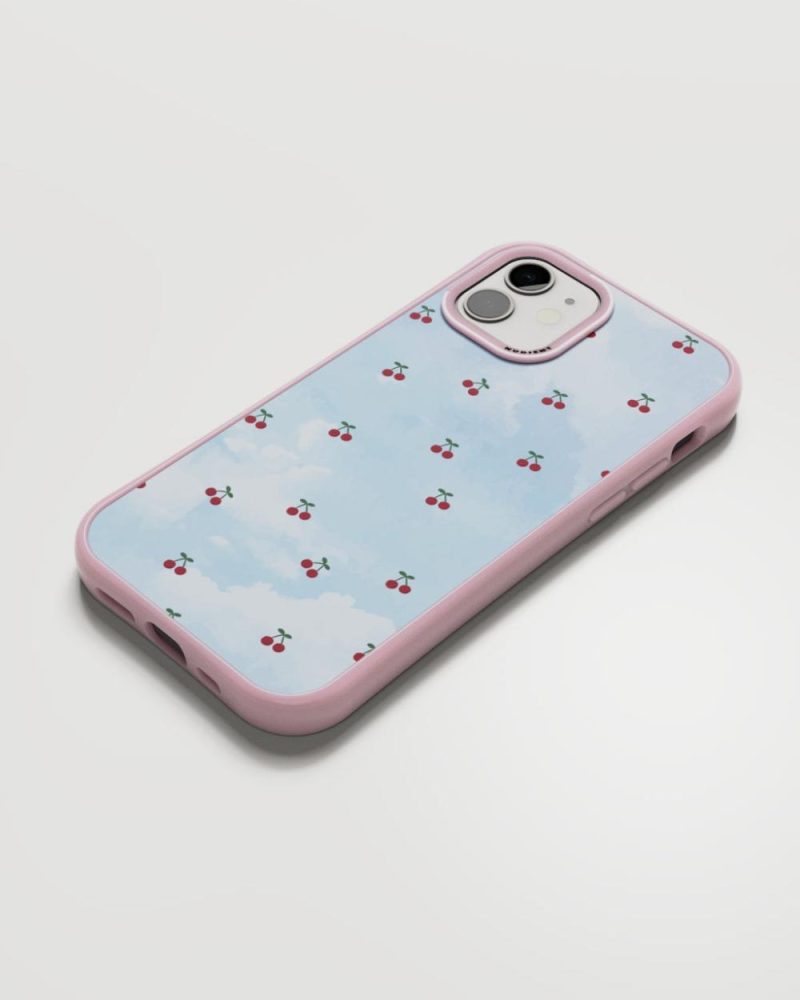 iPhone 12 | Form Case – Cloudy Cherry / iPhone 12 iPhone 12 Cloudy Cherry