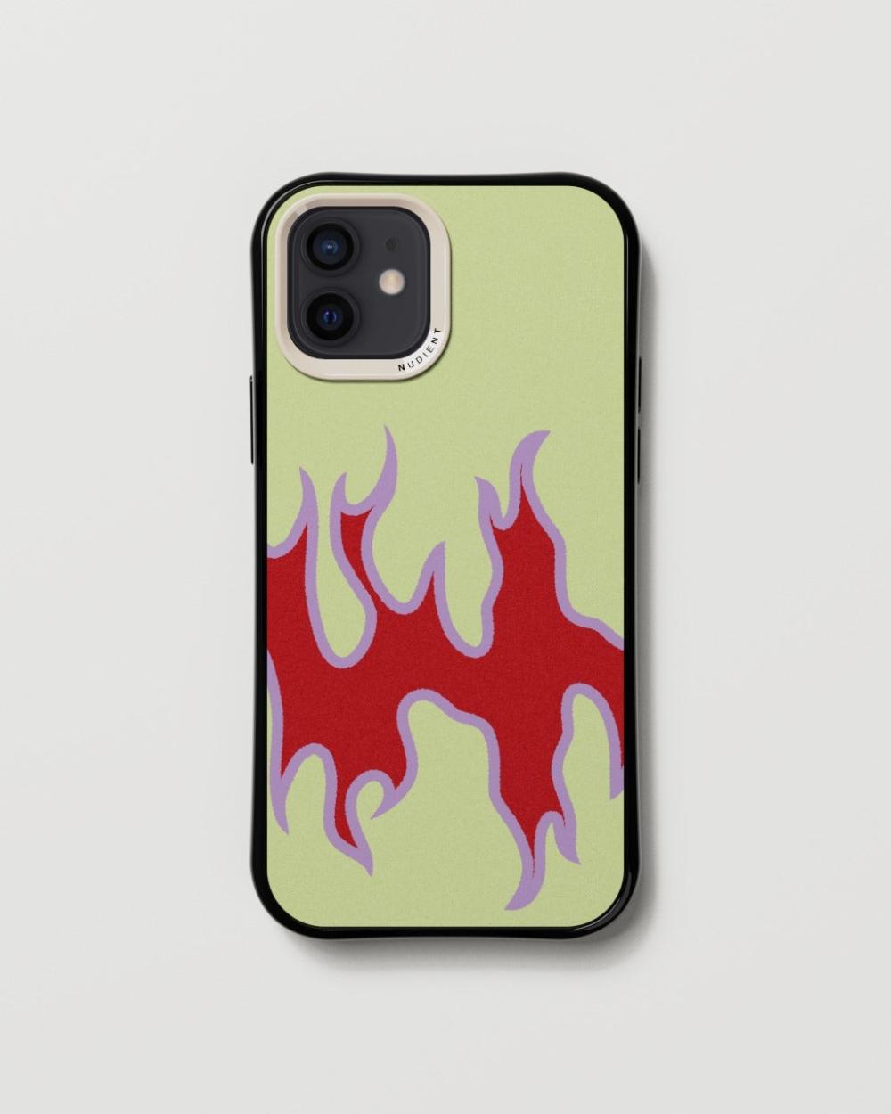 iPhone 12 | Form Case – Inferno / iPhone 12 iPhone 12 Inferno