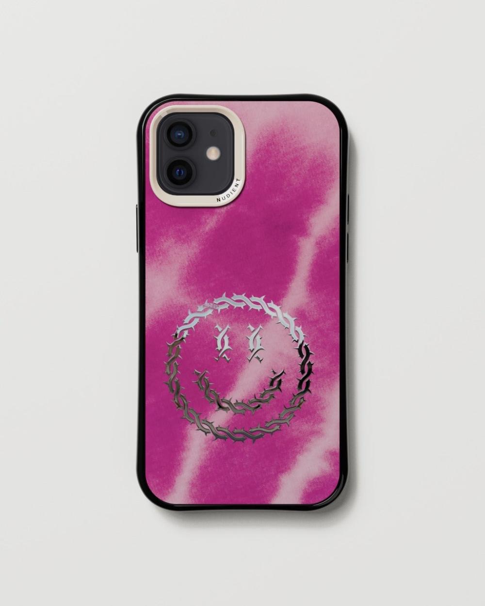 iPhone 12 | Form Case – Magenta Grin / iPhone 12 iPhone 12 iPhone 12