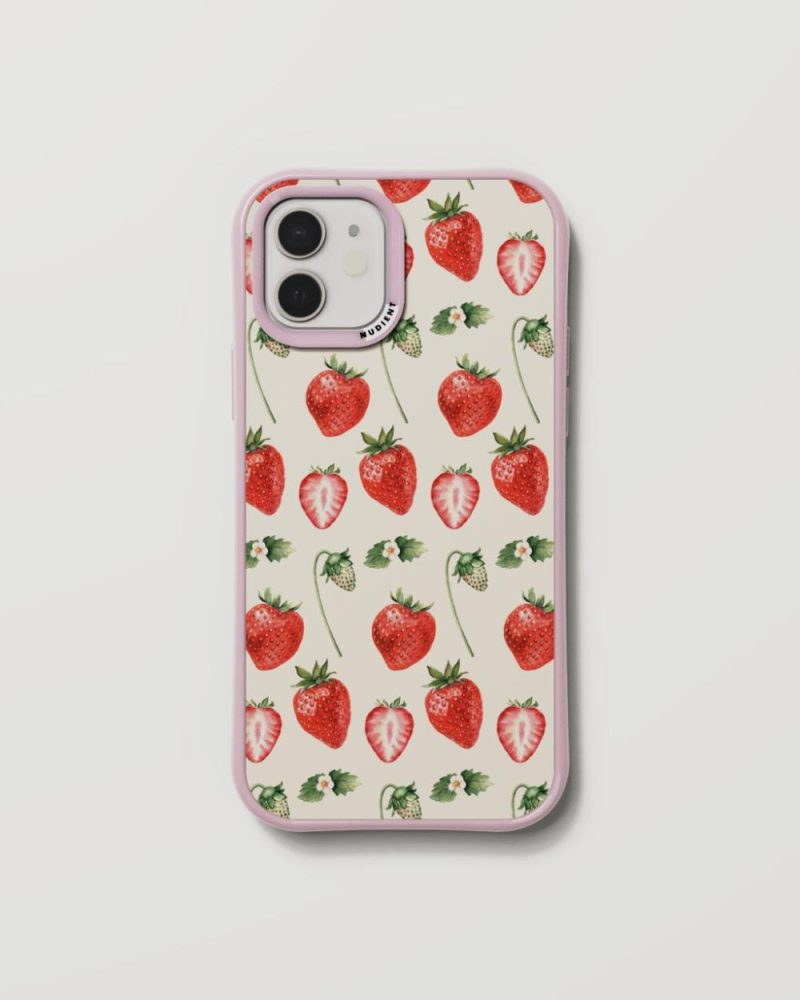 iPhone 12 | Form Case – Strawberry Fields / iPhone 12 iPhone 12 iPhone 12