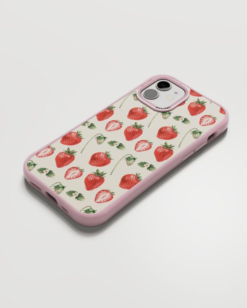 iPhone 12 | Form Case – Strawberry Fields / iPhone 12 iPhone 12 iPhone 12