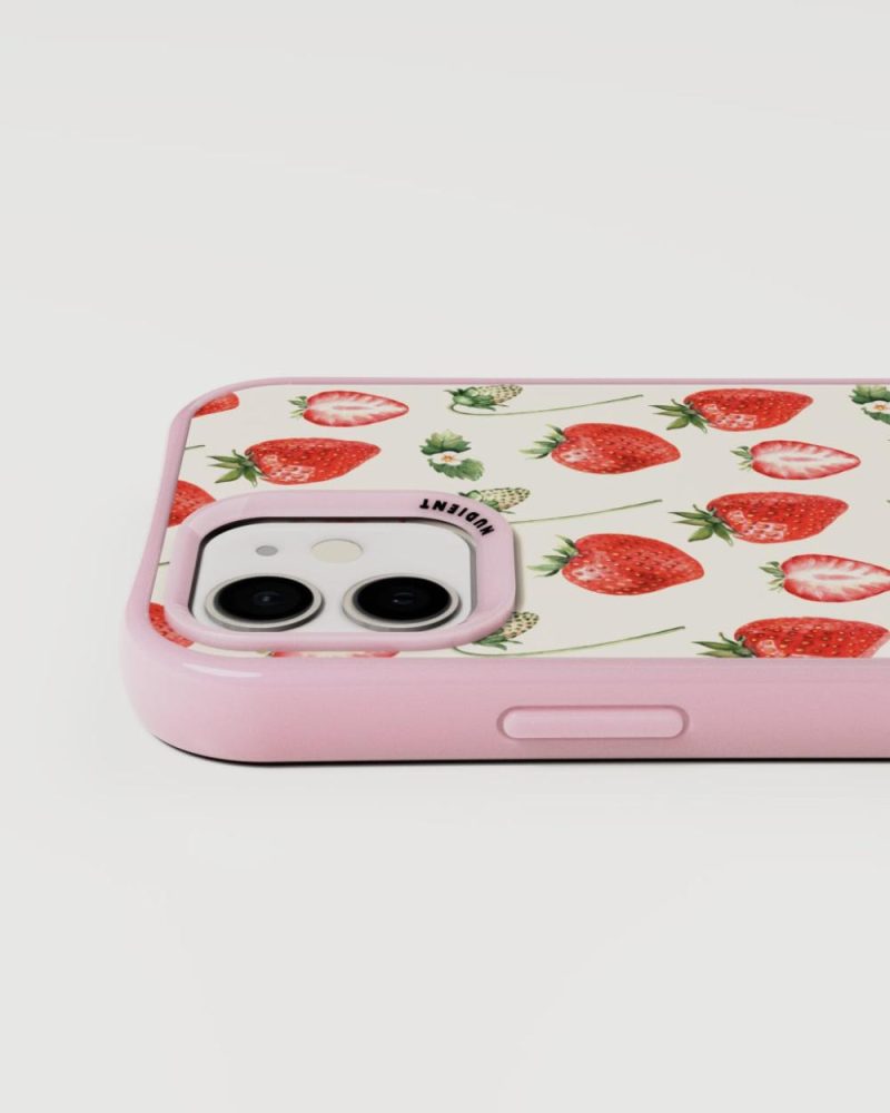 iPhone 12 | Form Case – Strawberry Fields / iPhone 12 iPhone 12 iPhone 12