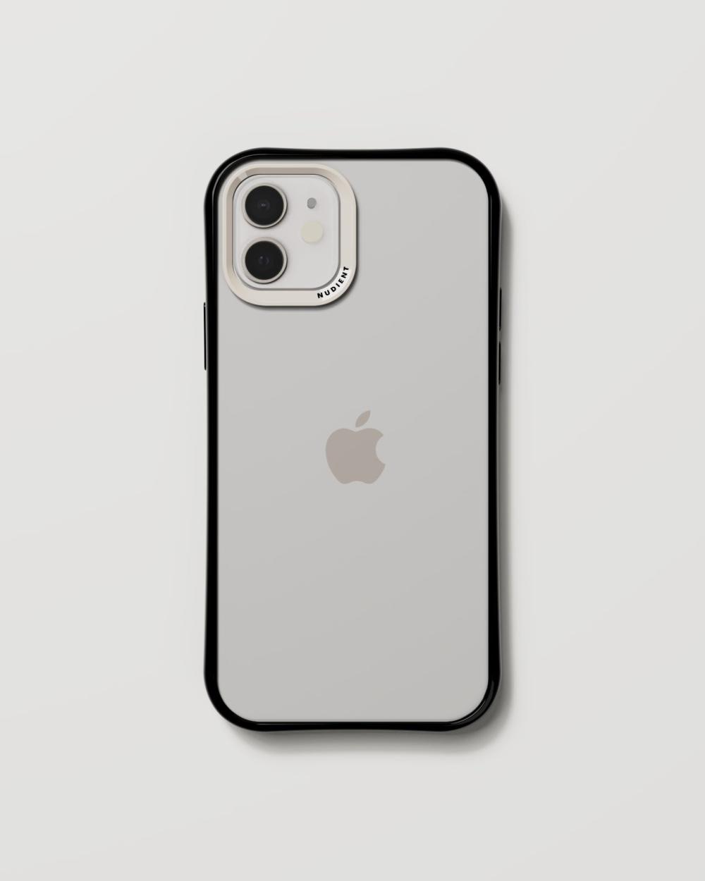 iPhone 12 | Form Case – Transparent / iPhone 12 iPhone 12 iPhone 12