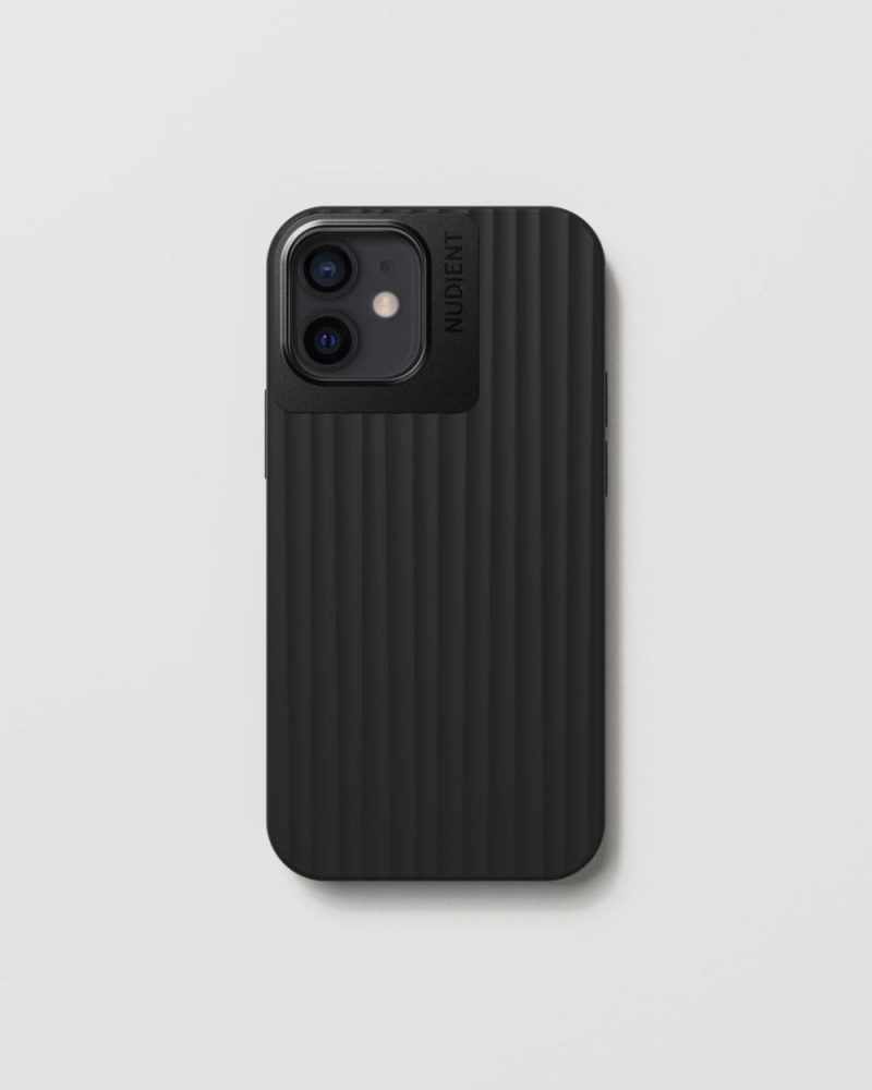 iPhone 12 Mini | Bold Case – Charcoal Black / iPhone 12 Mini iPhone 12 Mini Charcoal Black