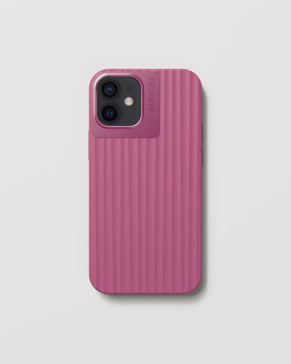 iPhone 12 Mini | Bold Case – Deep Pink / iPhone 12 Mini iPhone 12 Mini Deep Pink