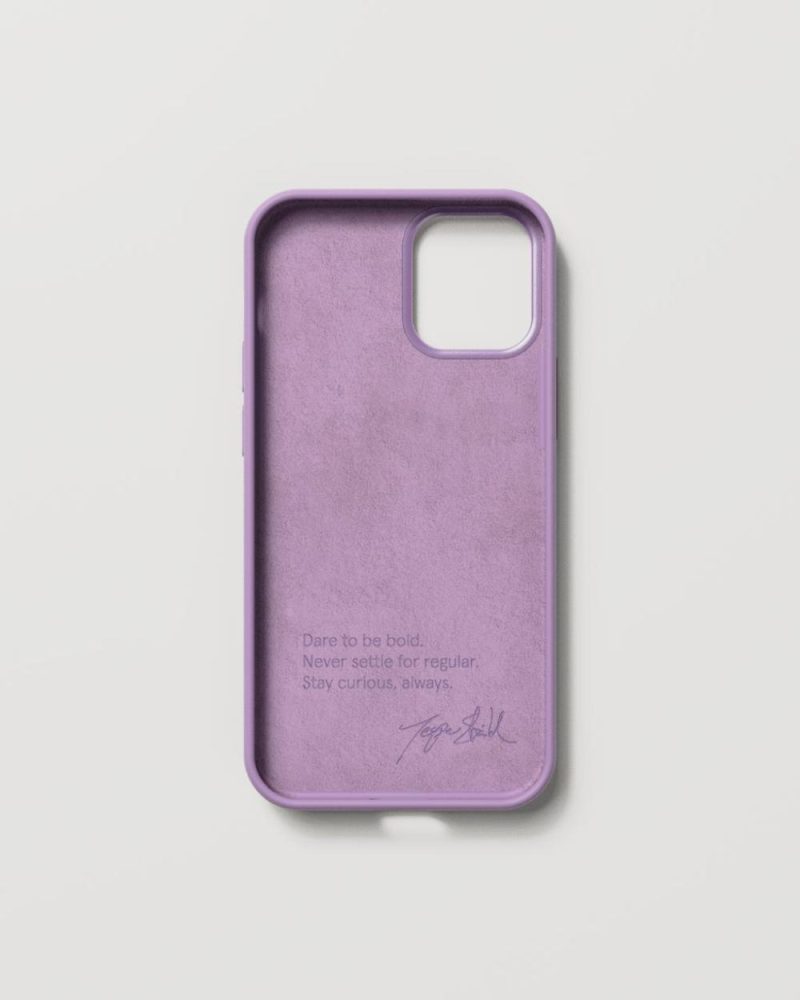 iPhone 12 Mini | Bold Case – Lavender Violet / iPhone 12 Mini iPhone 12 Mini iPhone 12 Mini