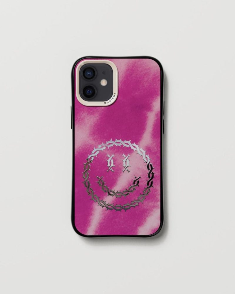 iPhone 12 Mini | Form Case – Magenta Grin / iPhone 12 Mini iPhone 12 Mini iPhone 12 Mini