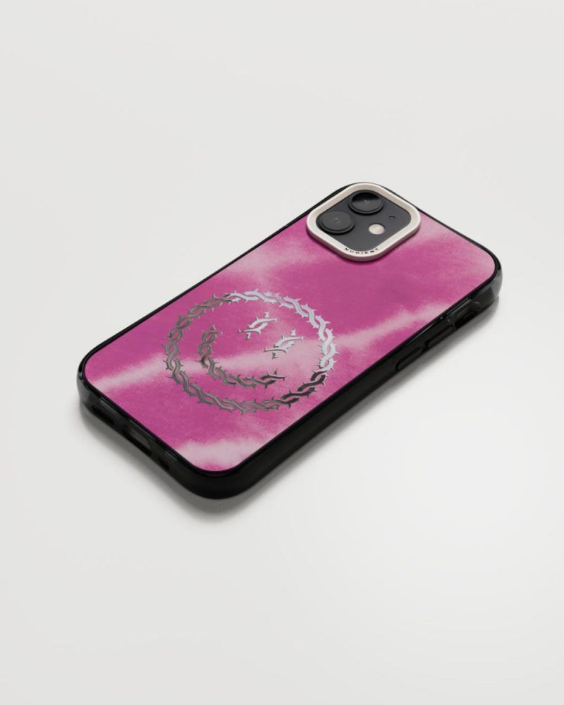 iPhone 12 Mini | Form Case – Magenta Grin / iPhone 12 Mini iPhone 12 Mini iPhone 12 Mini