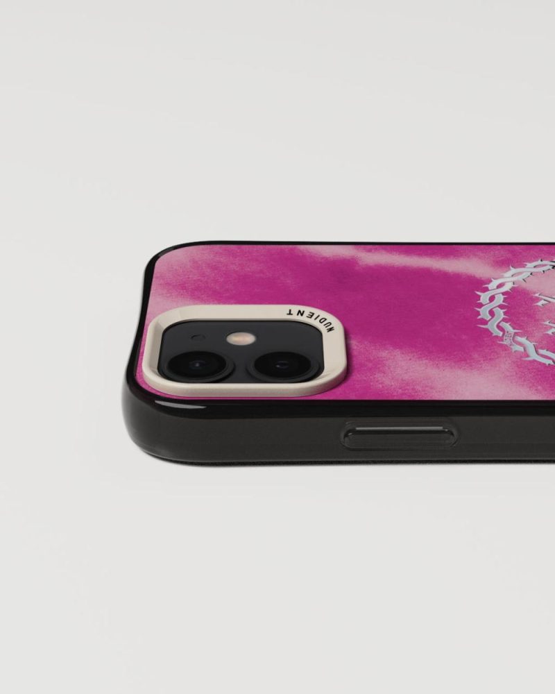 iPhone 12 Mini | Form Case – Magenta Grin / iPhone 12 Mini iPhone 12 Mini iPhone 12 Mini