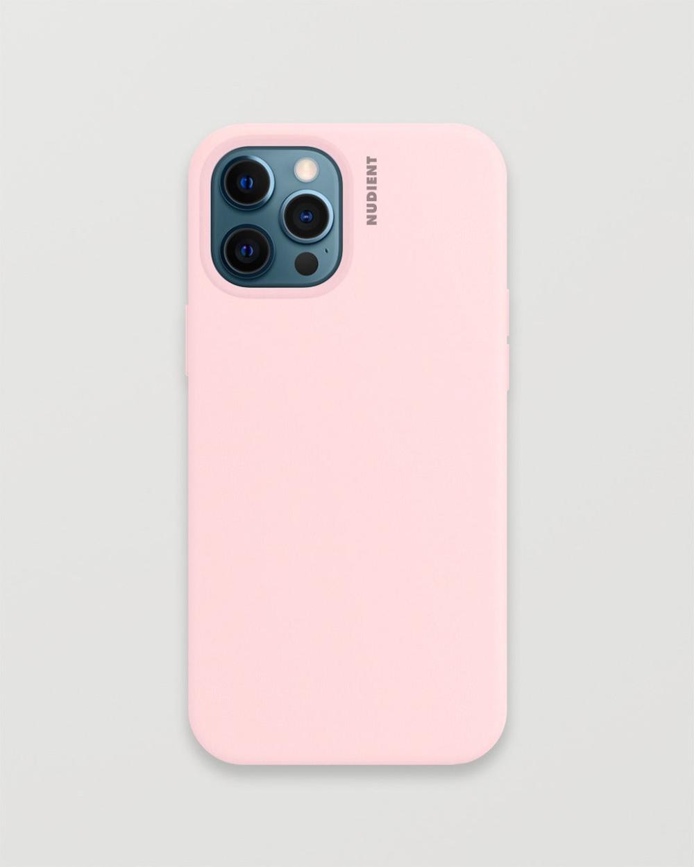 iPhone 12 Pro Max | Base Case – Baby Pink / iPhone 12 Pro Max iPhone 12 Pro Max Baby Pink