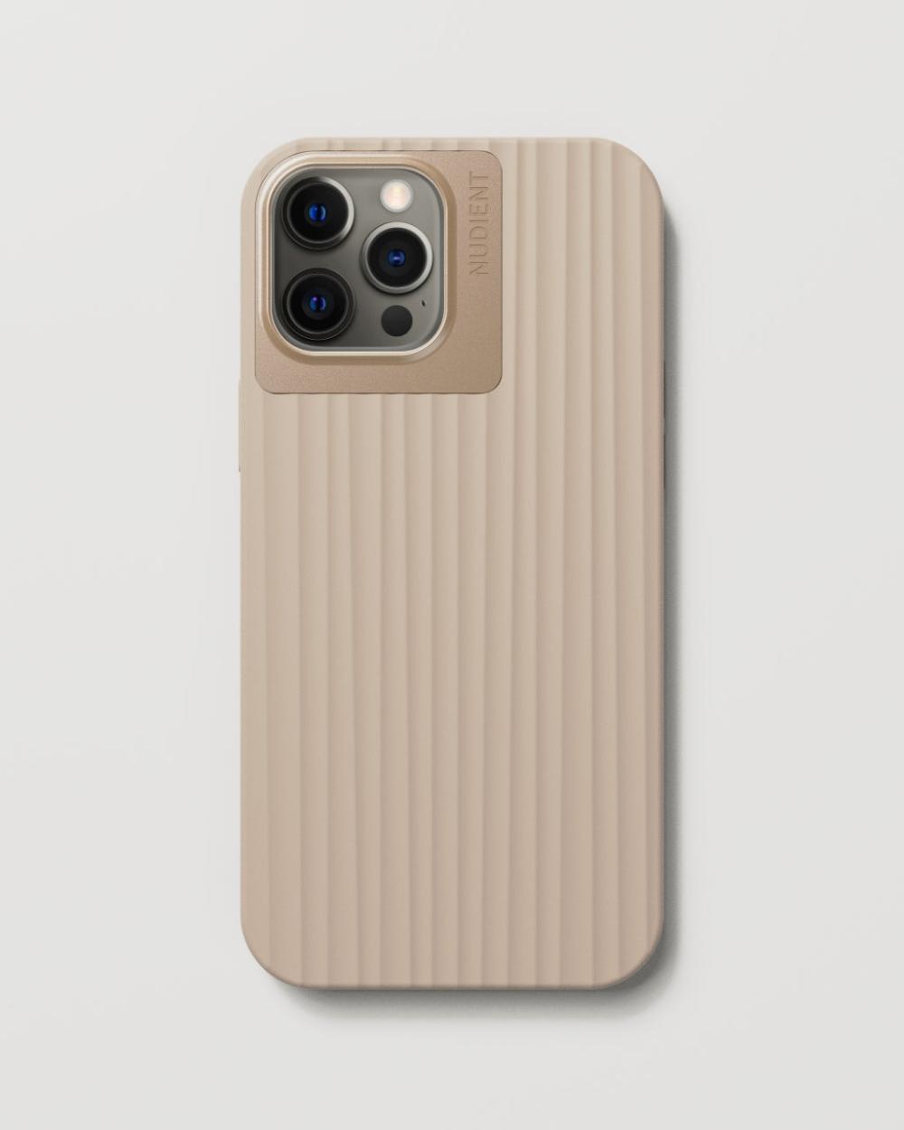 iPhone 12 Pro Max | Bold Case – Linen Beige / iPhone 12 Pro Max iPhone 12 Pro Max iPhone 12 Pro Max