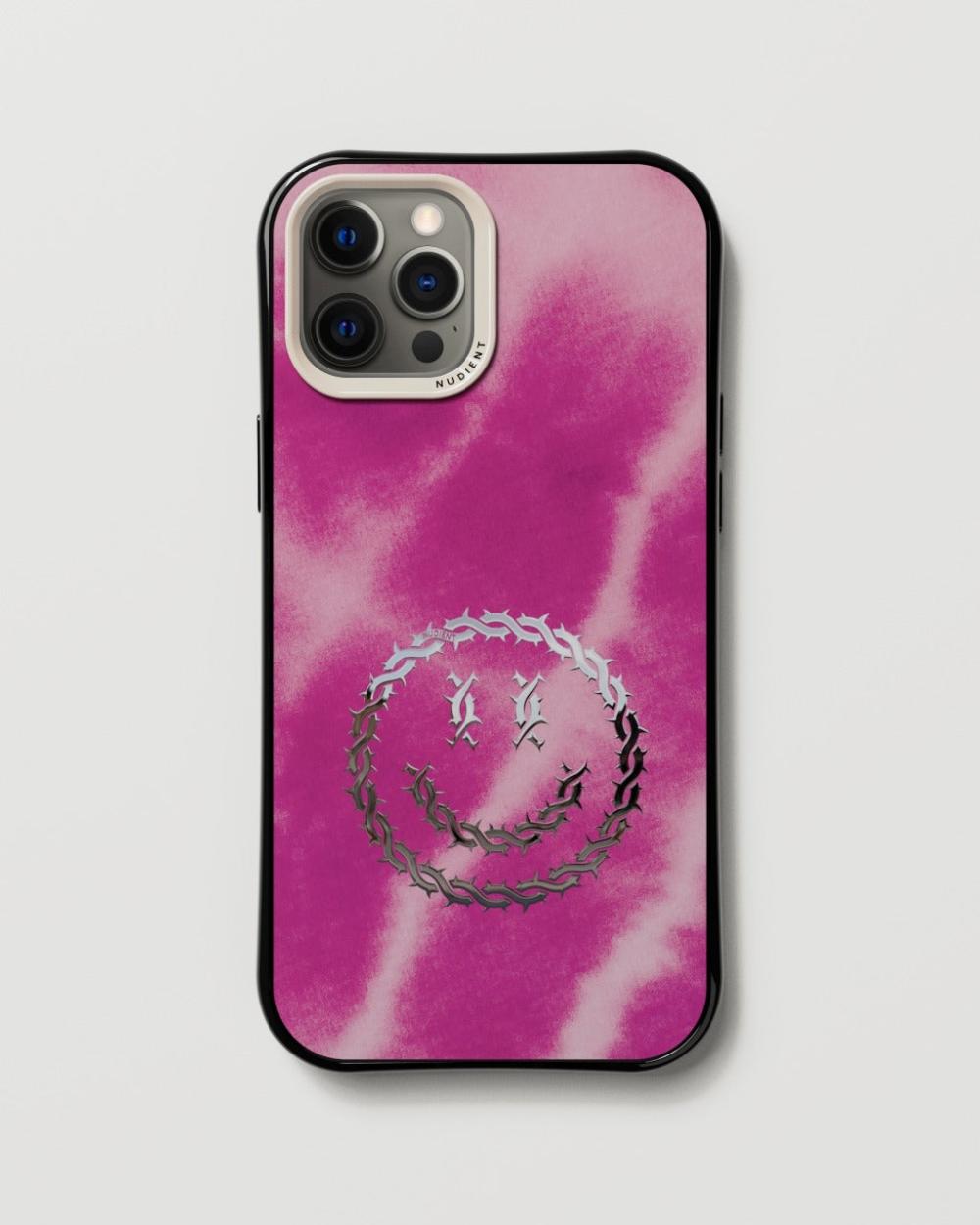 iPhone 12 Pro Max | Form Case – Magenta Grin / iPhone 12 Pro Max iPhone 12 Pro Max iPhone 12 Pro Max