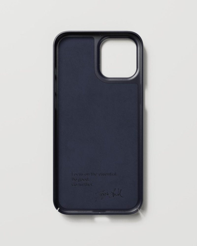 iPhone 12 Pro Max | Thin Case – Midwinter Blue / iPhone 12 Pro Max without MagSafe iPhone 12 Pro Max iPhone 12 Pro Max