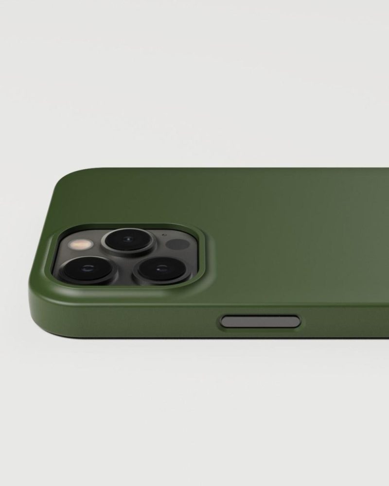 iPhone 12 Pro Max | Thin Case – Pine Green / iPhone 12 Pro Max with MagSafe iPhone 12 Pro Max iPhone 12 Pro Max