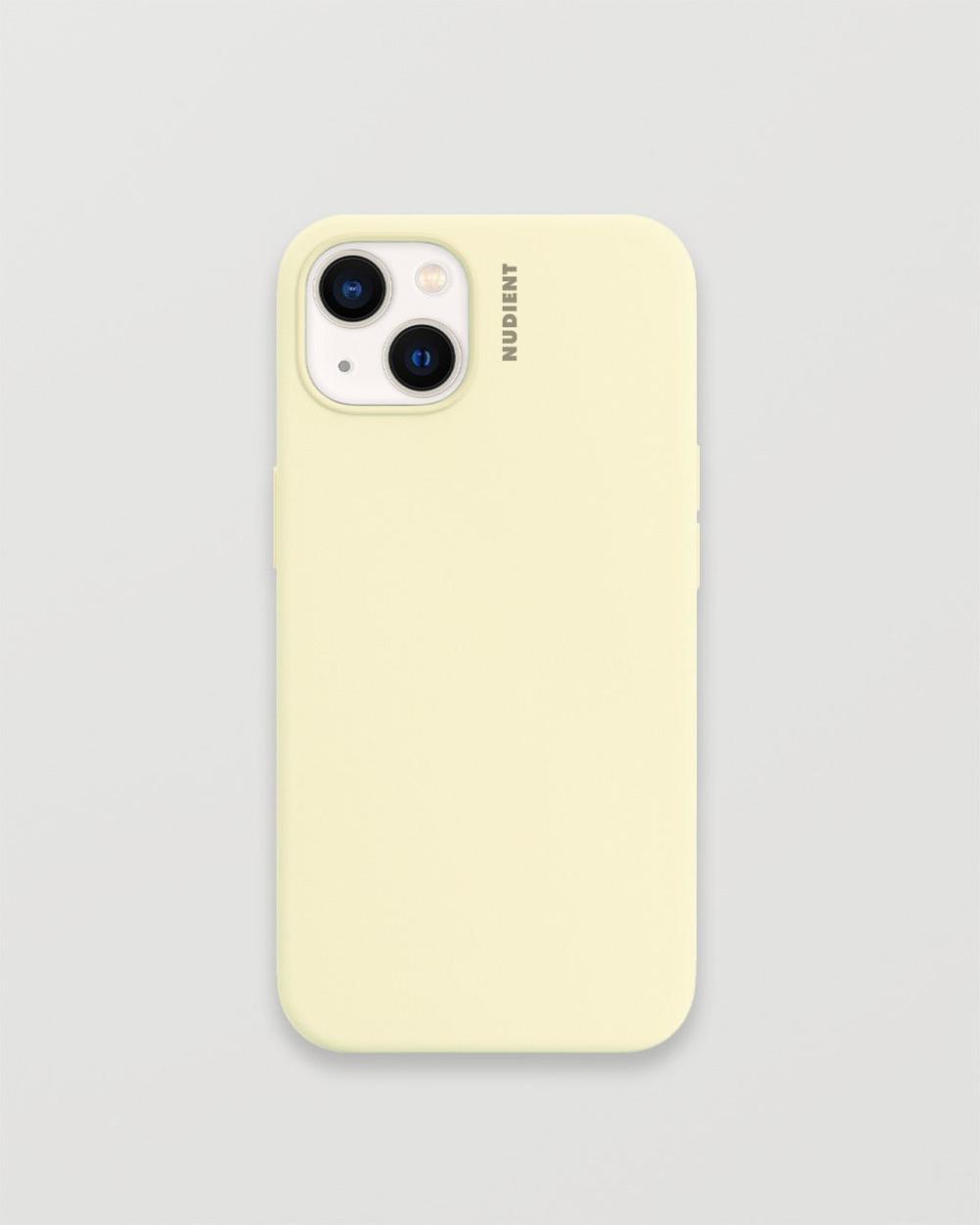 iPhone 13 | Base Case – Pale Yellow / iPhone 13 iPhone 13 iPhone 13