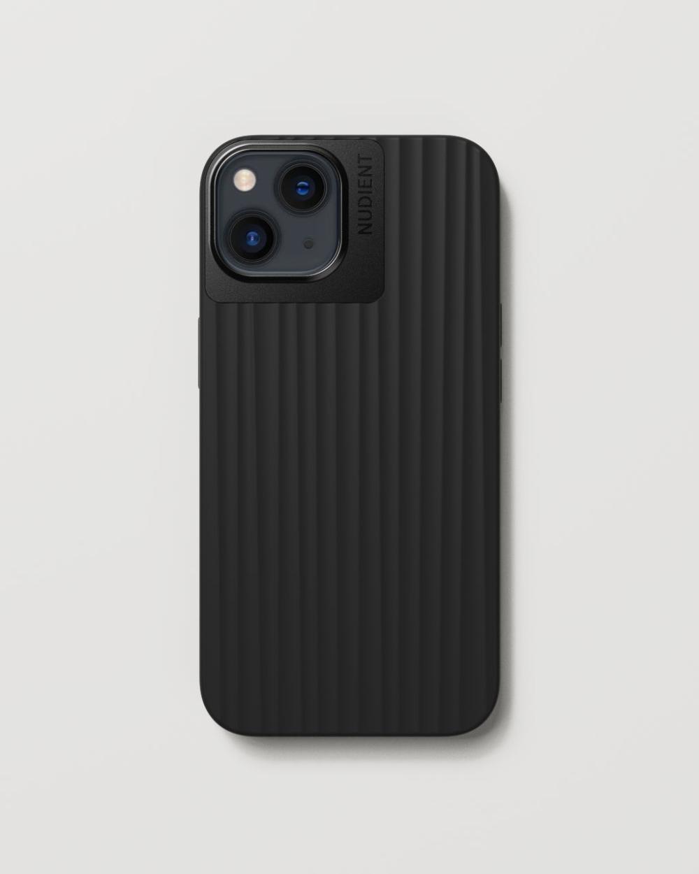 iPhone 13 | Bold Case – Charcoal Black / iPhone 13 iPhone 13 Charcoal Black