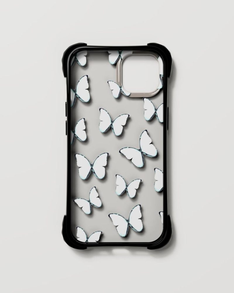 iPhone 13 | Form Bumpy Case – Butterfly Bliss / iPhone 13 iPhone 13 Butterfly Bliss