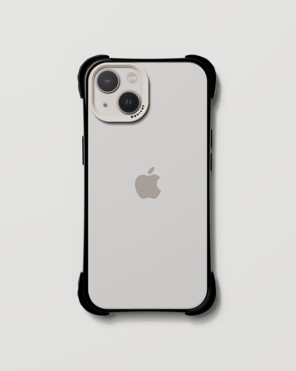 iPhone 13 | Form Bumpy Case – Transparent / iPhone 13 iPhone 13 iPhone 13